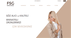 Desktop Screenshot of fsgtaki.com